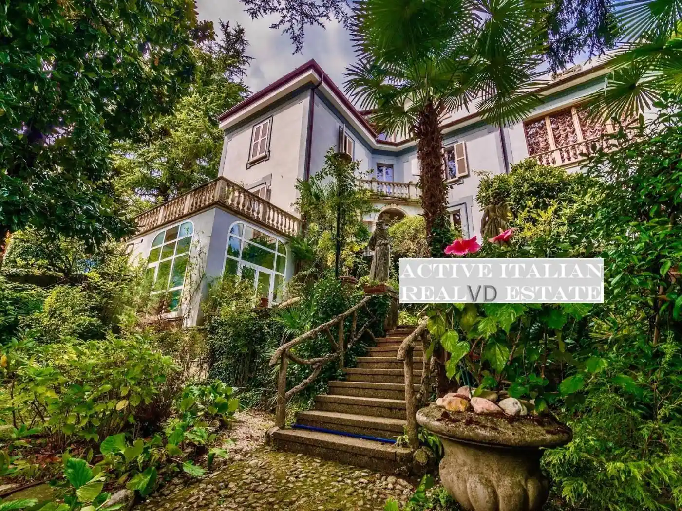 Villa in vendita a Dizzasco