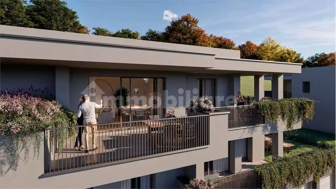 Palazzo - Edificio in vendita a Casnate con Bernate