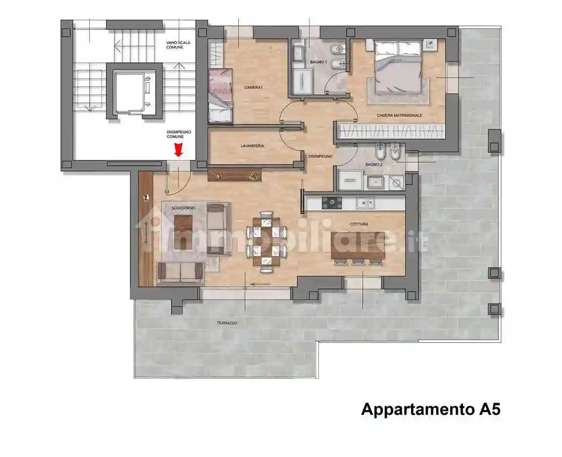 Palazzo - Edificio - foto 5