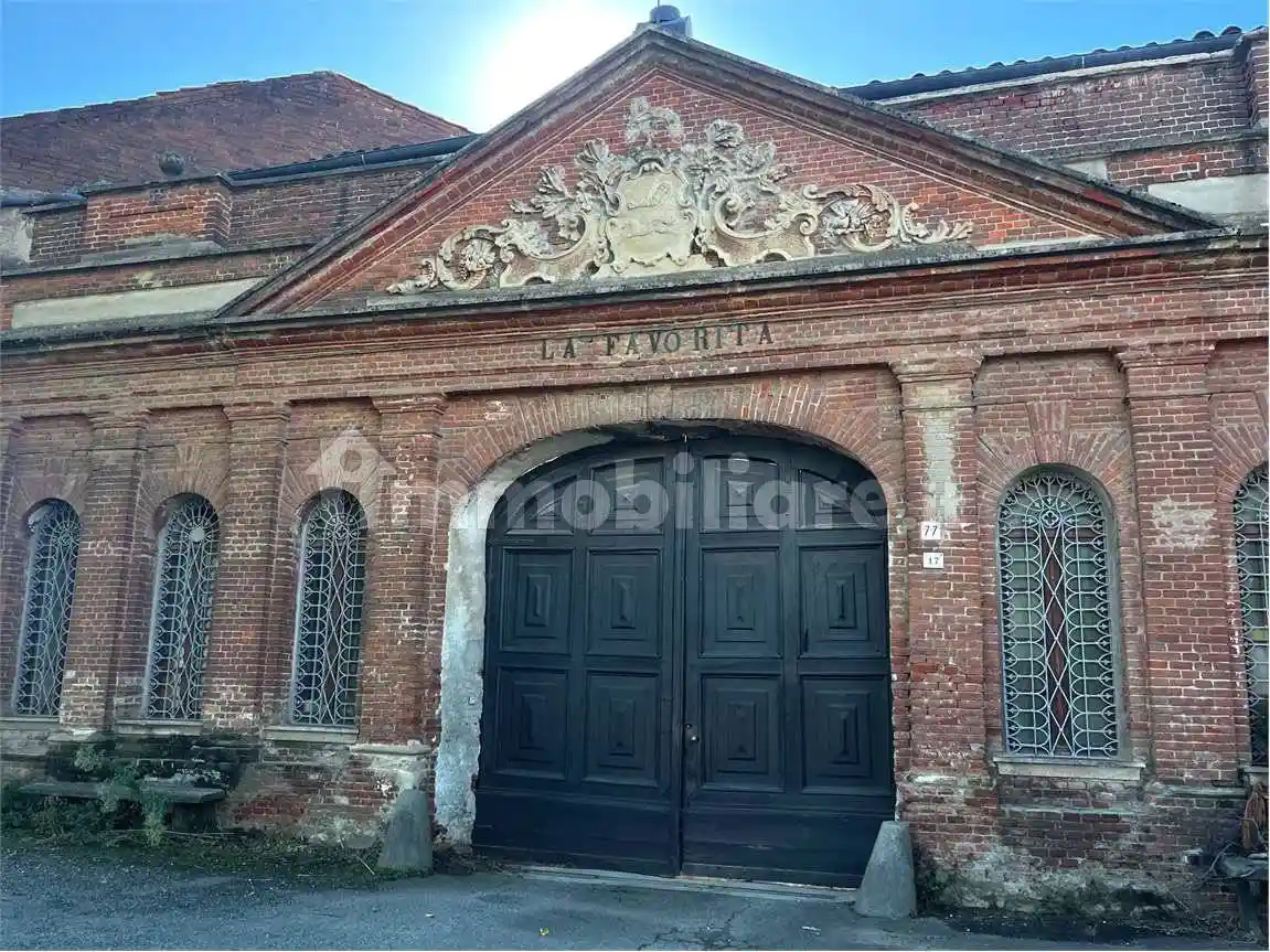 Rustico - Casale in vendita a San Maurizio Canavese