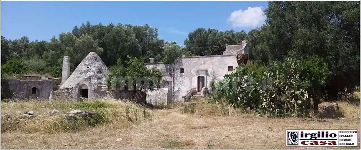 Rustico - Casale in vendita a Ostuni