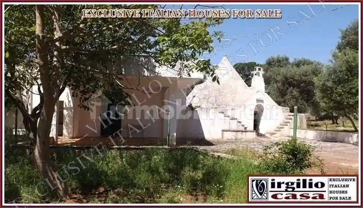 Villa in vendita a Martina Franca