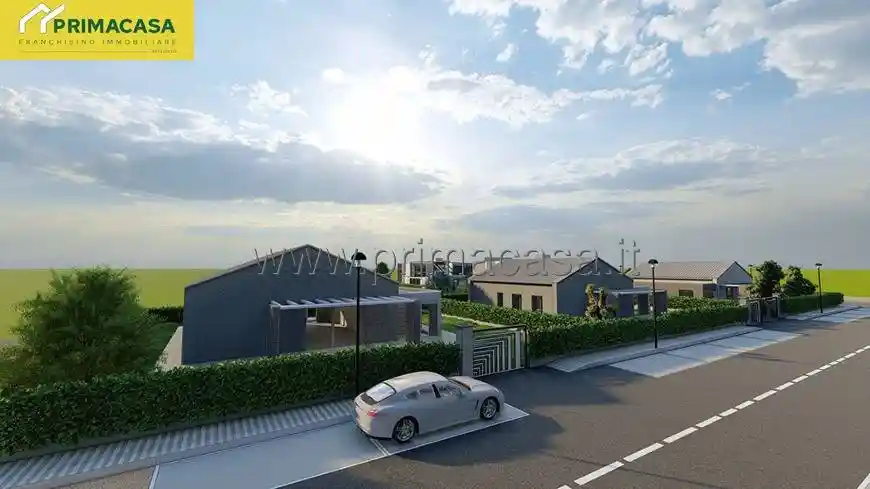 Casa indipendente in vendita a Scorzè