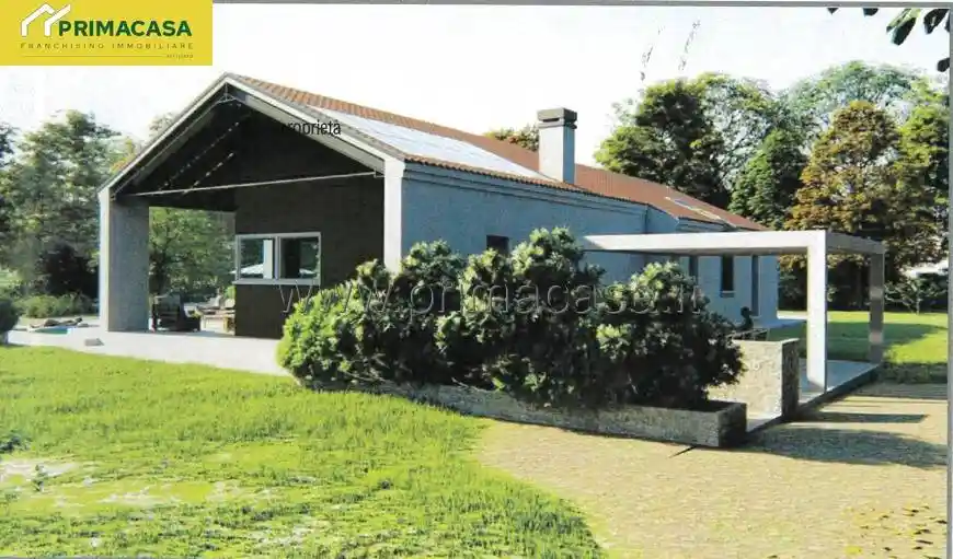 Casa indipendente in vendita a Scorzè