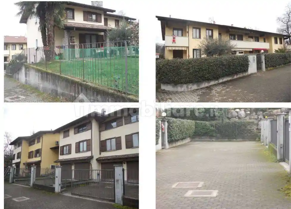 Appartamento in vendita a Besozzo