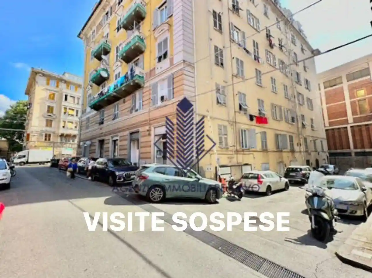 Appartamento in vendita a Genova