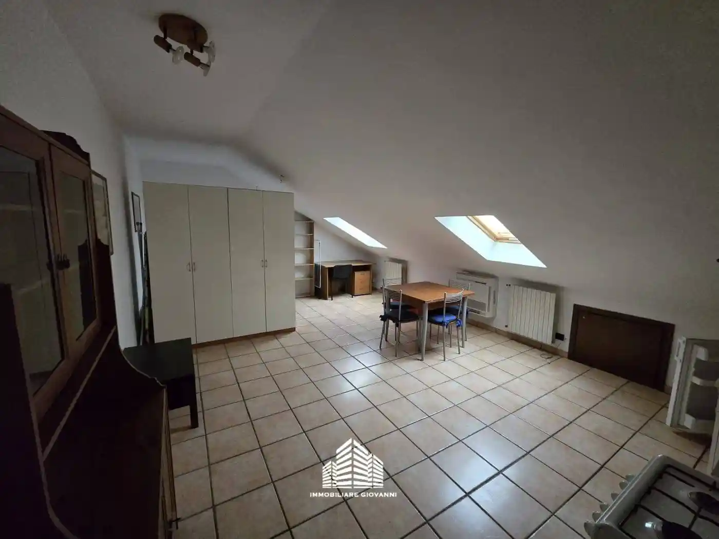 Attico - Mansarda in affitto a Bra