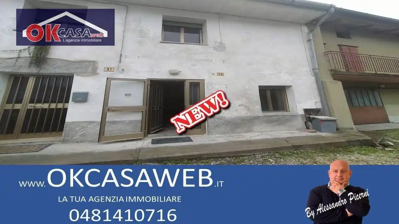 Appartamento in vendita a Cormons