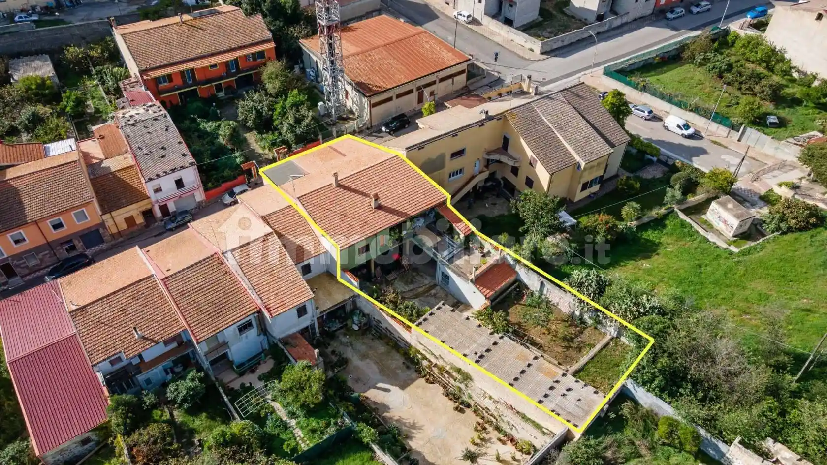 Villa in vendita a Ittiri