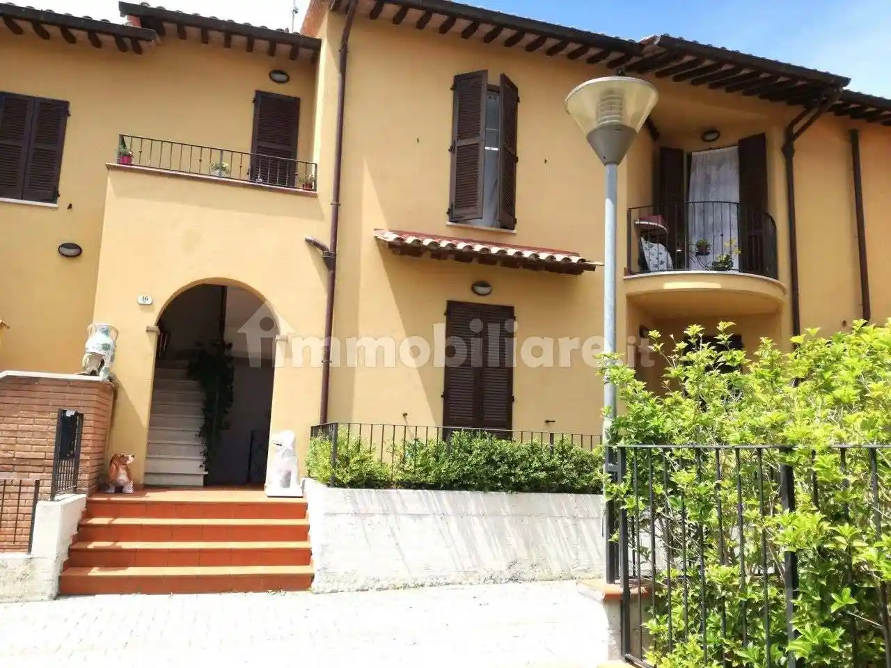 Appartamento in vendita a Montepulciano