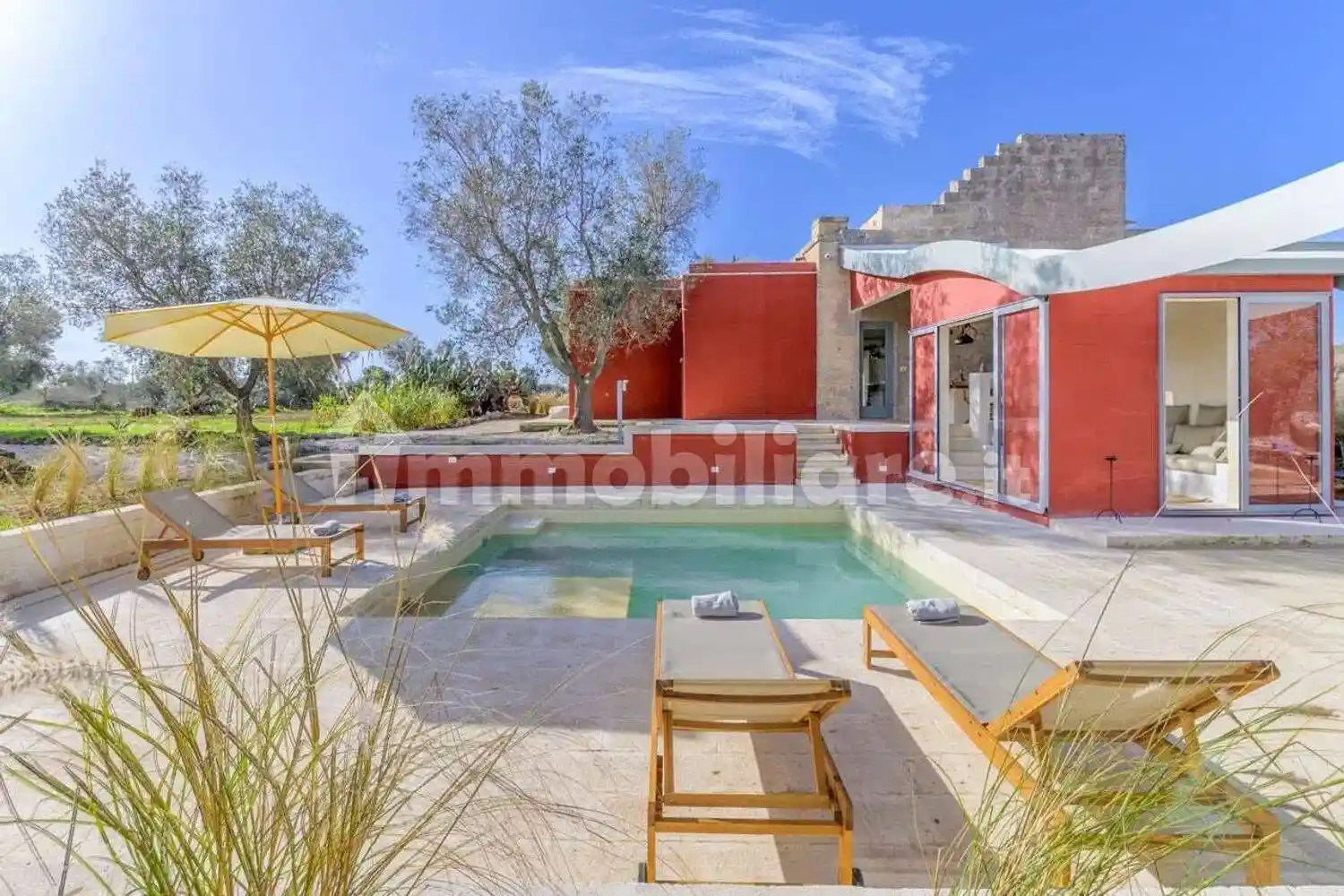 Villa in vendita a San Vito dei Normanni