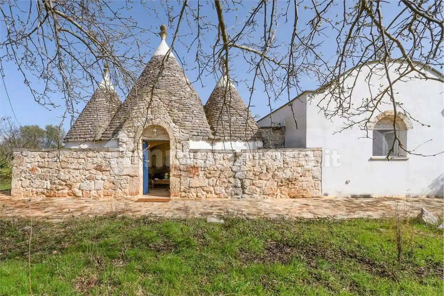 Rustico - Casale in vendita a Ceglie Messapica