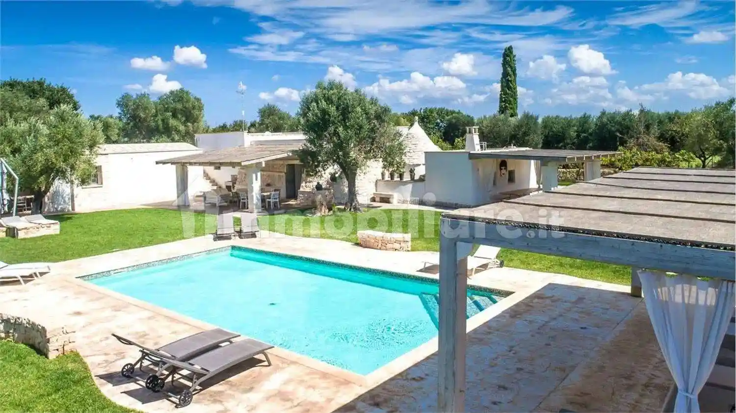 Villa in vendita a Ceglie Messapica