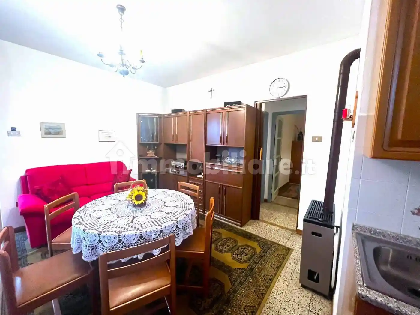 Appartamento in vendita a Loreo