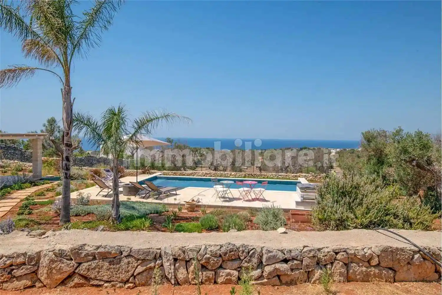 Villa in vendita a Castrignano del Capo