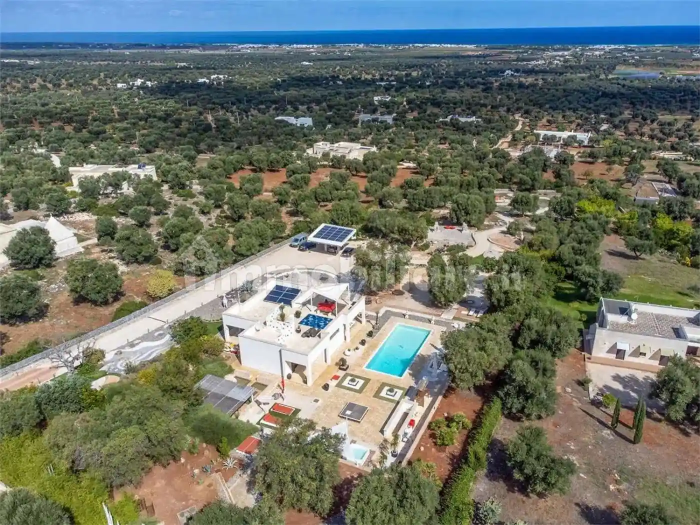 Villa in vendita a Carovigno
