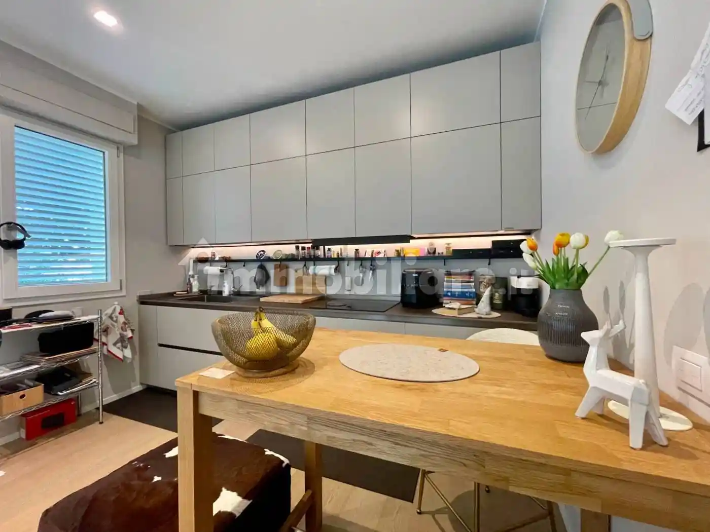 Trilocale viale Tevere 12, Parco, Riccione - foto 3