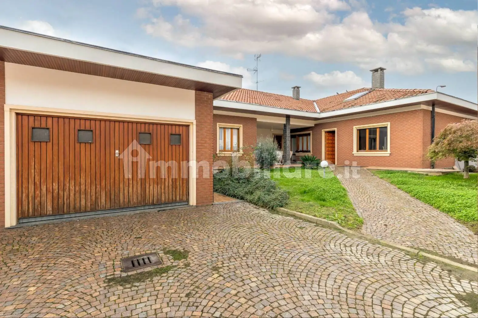 Villa in vendita a San Pietro Mosezzo