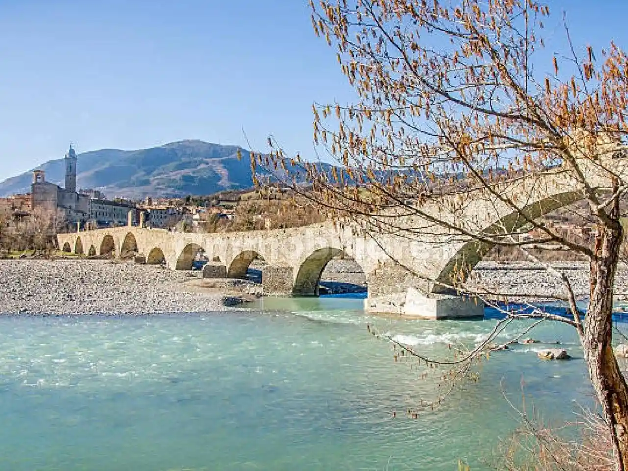 Casa indipendente in vendita a Bobbio