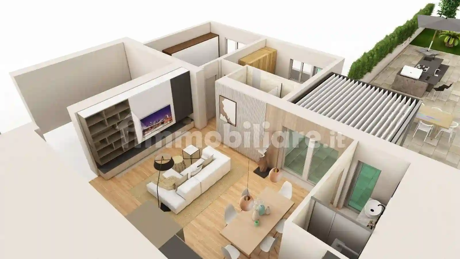 Appartamento - foto 4