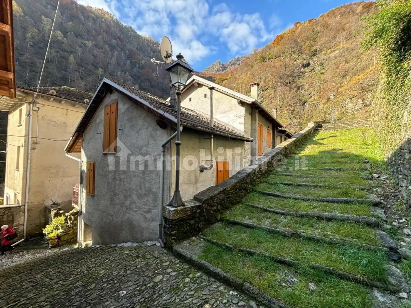 Terratetto unifamiliare Località Ferrera 37, Cravagliana - foto 2