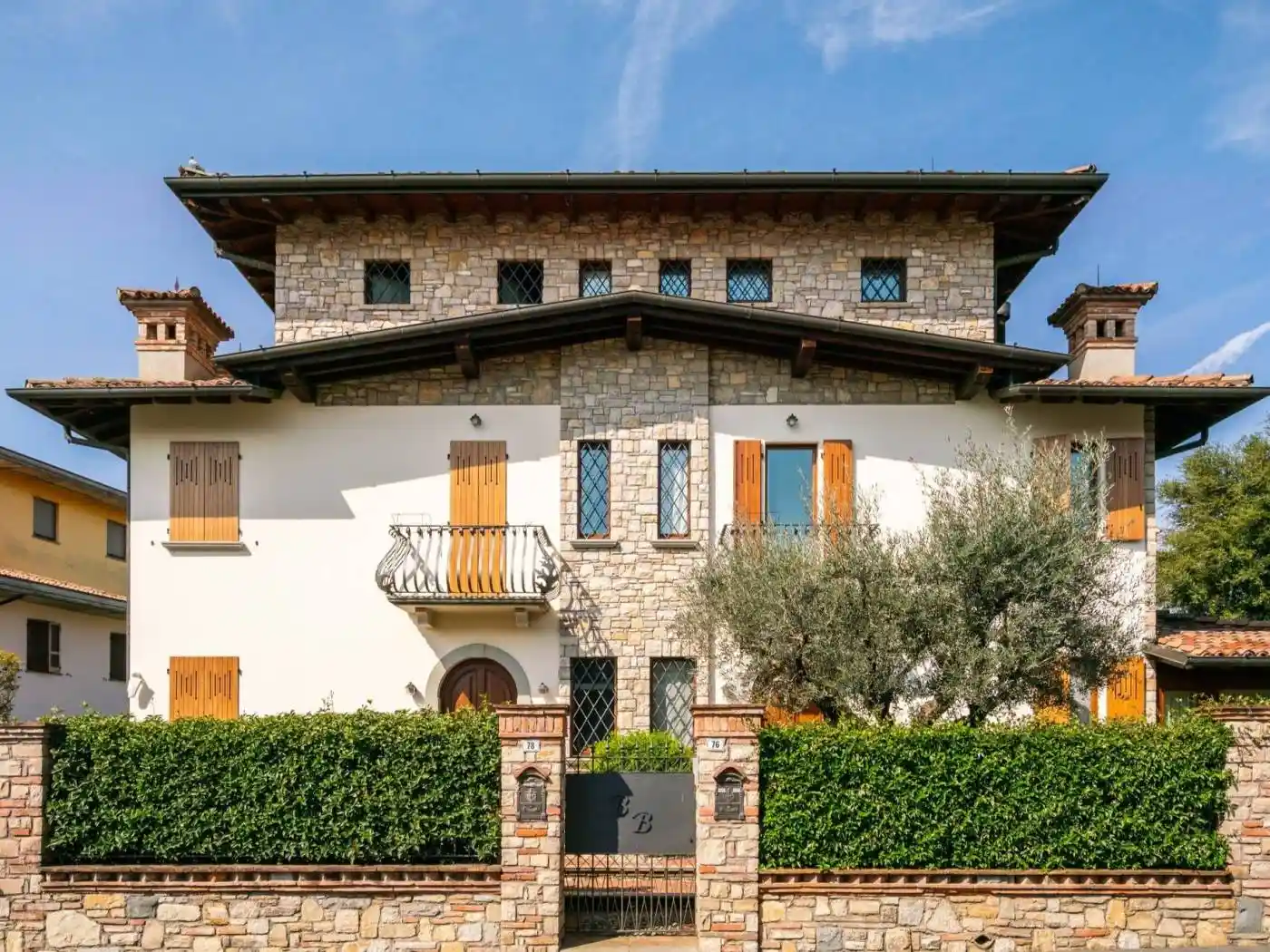 Villa in vendita a Erbusco