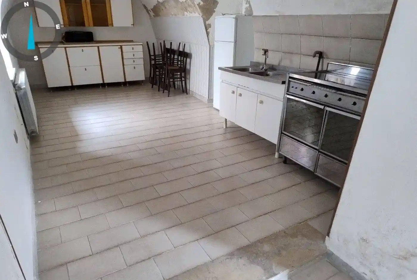 Terratetto unifamiliare Pizza San Pietro, snc, Centro, Cagnano Amiterno - foto 4