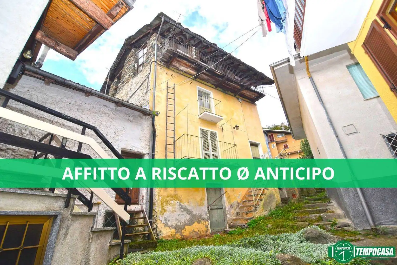 Casa indipendente in affitto a Mezzenile