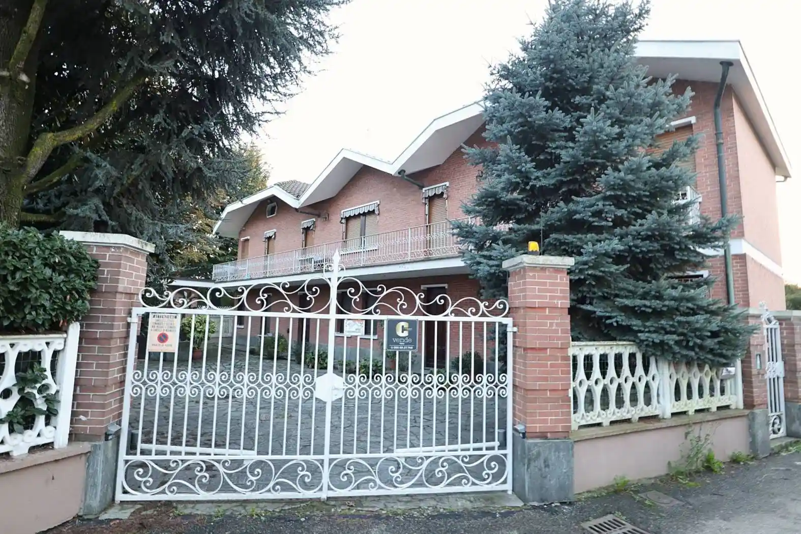 Villa in vendita a Torino