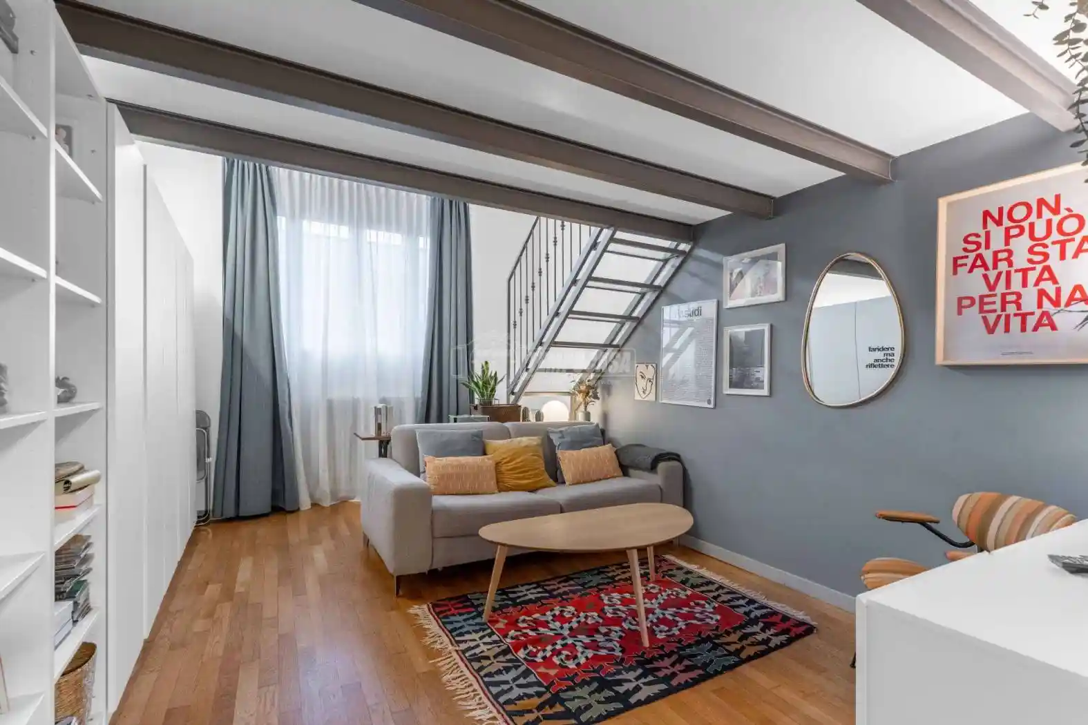 Bilocale via Giuseppe Meda 47, Pezzotti - Meda, Milano - foto 2