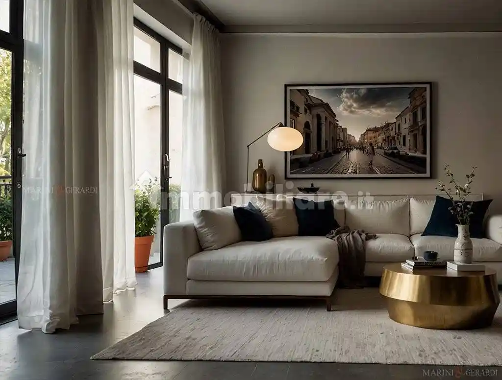 Appartamento in vendita a Castelnuovo Rangone