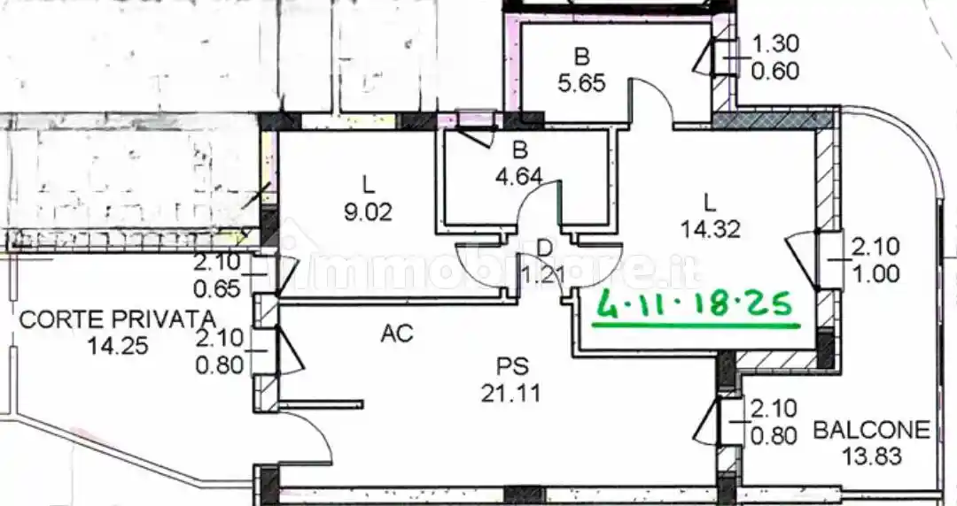 Trilocale via Mariannina Marinelli, Villa Verrocchio, Montesilvano - foto 4