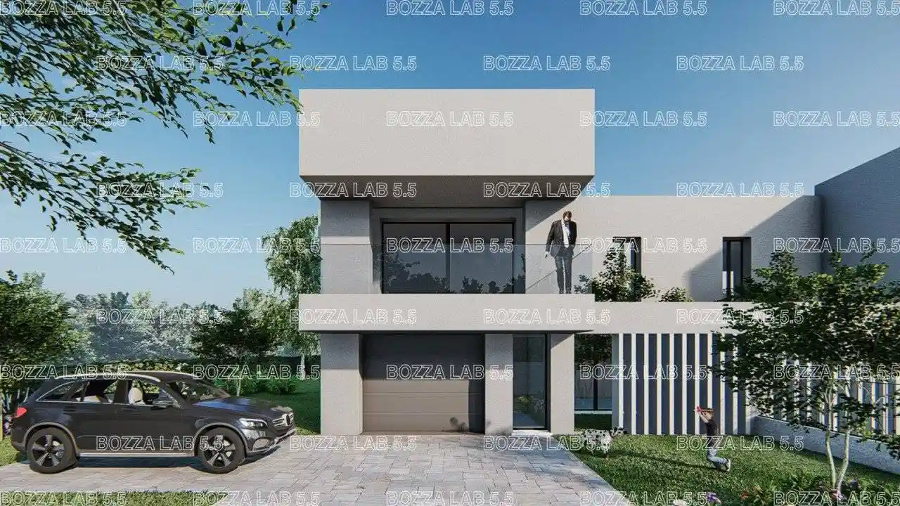 Villa in vendita a Saccolongo