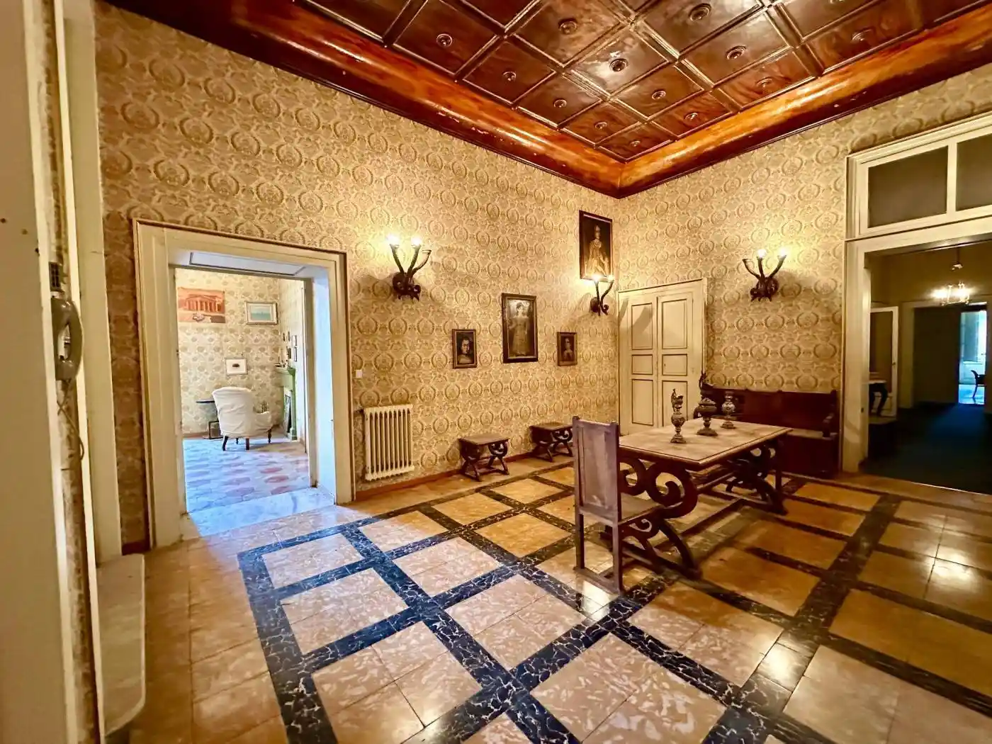 Appartamento via Biagio Miraglia 7, Centro Storico, Cosenza - foto 3