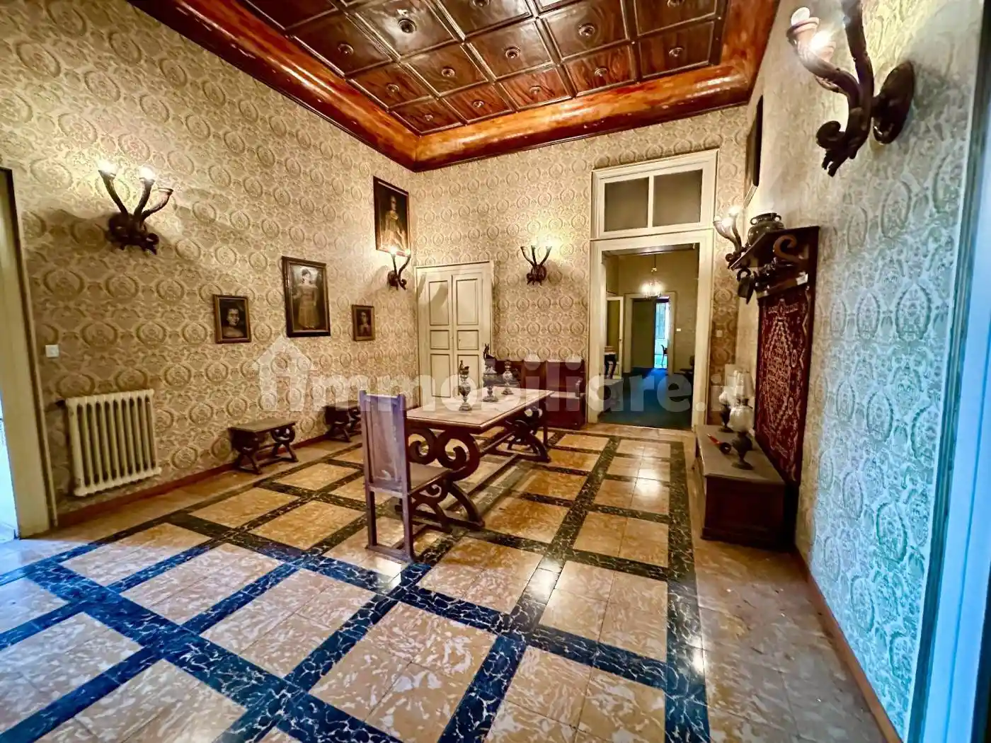 Appartamento via Biagio Miraglia 7, Centro Storico, Cosenza - foto 4