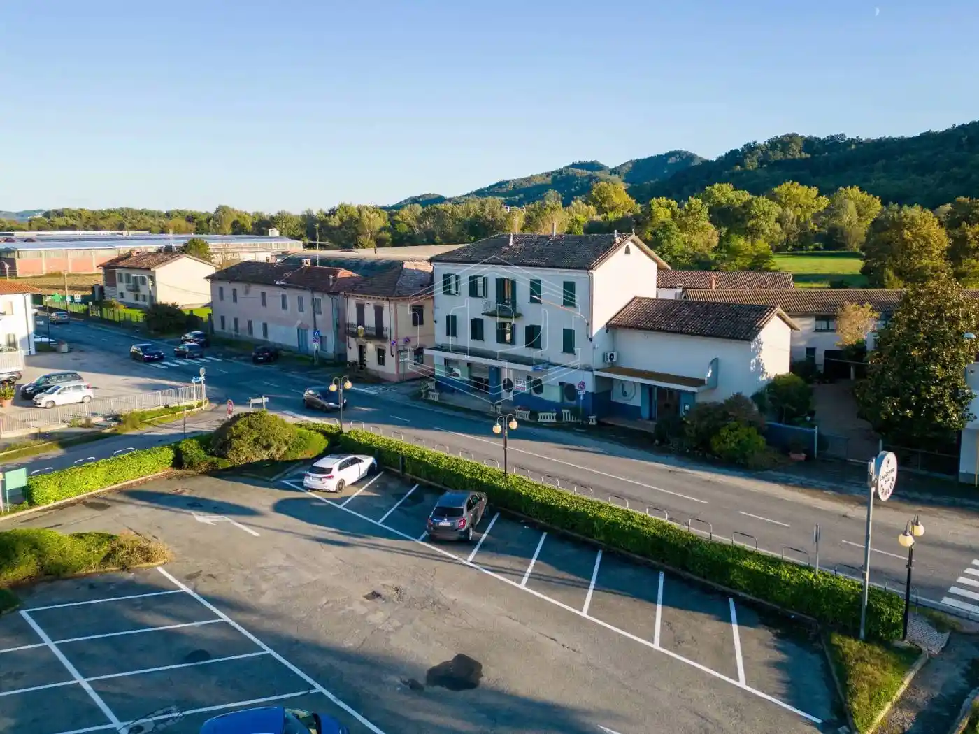 Palazzo - Edificio in vendita a Mombello Monferrato