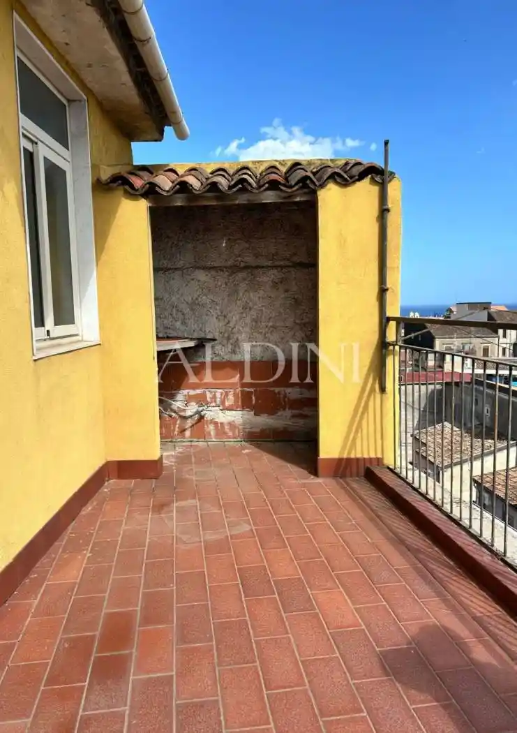 Attico - Mansarda in vendita a Catania