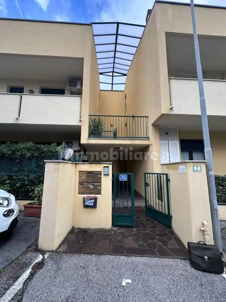 Quadrilocale via Giovanni Branca 2, Paleotta, Fano - foto 2