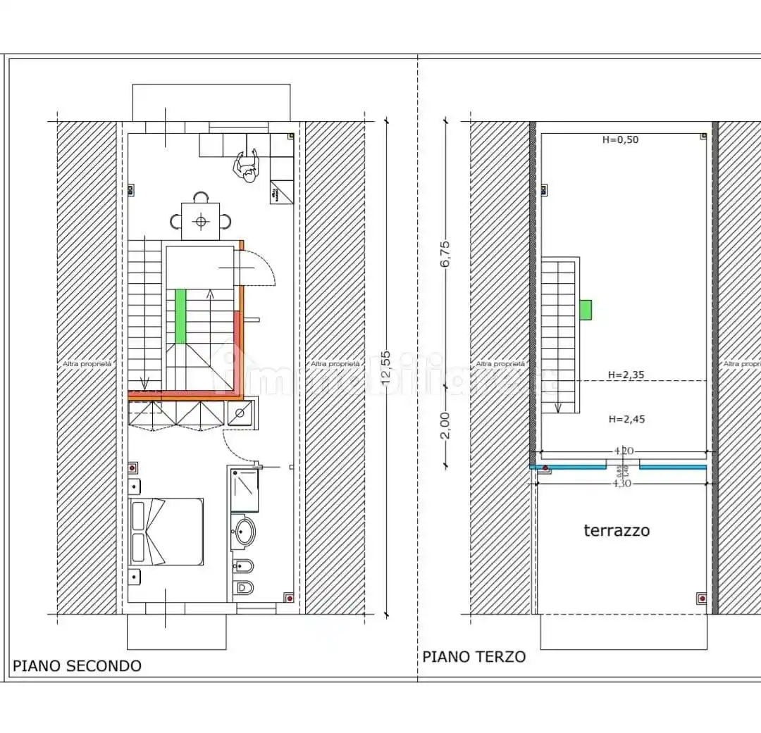 Appartamento in vendita a Porto Sant'Elpidio