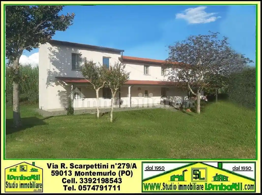 Rustico - Casale in vendita a Agliana