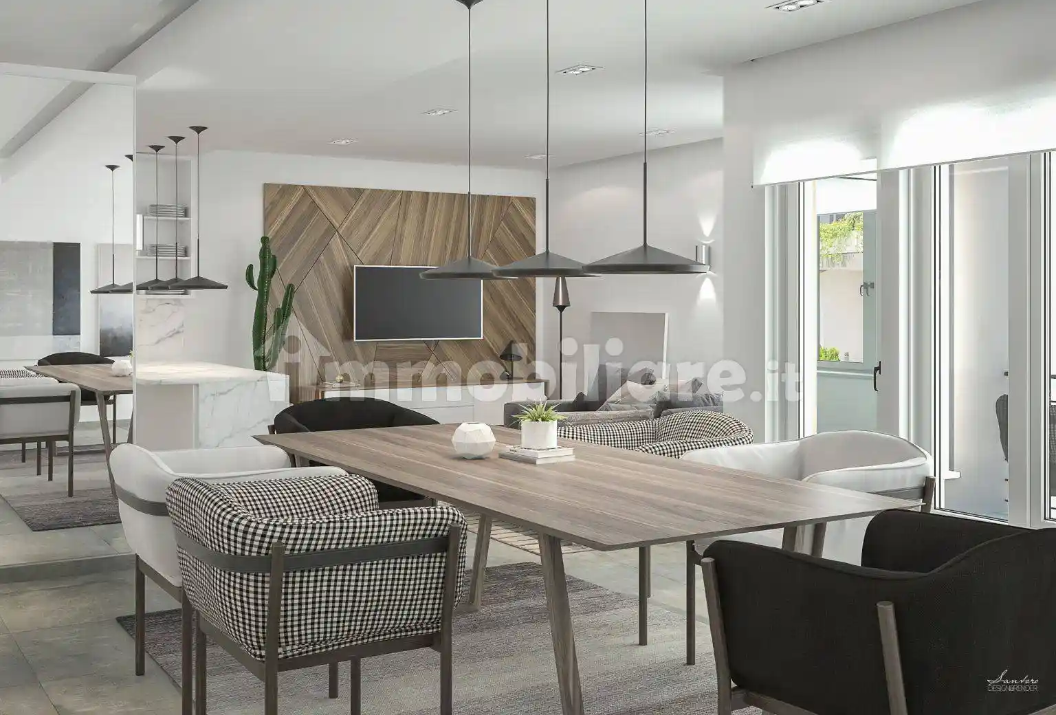 Appartamento in affitto a Torino