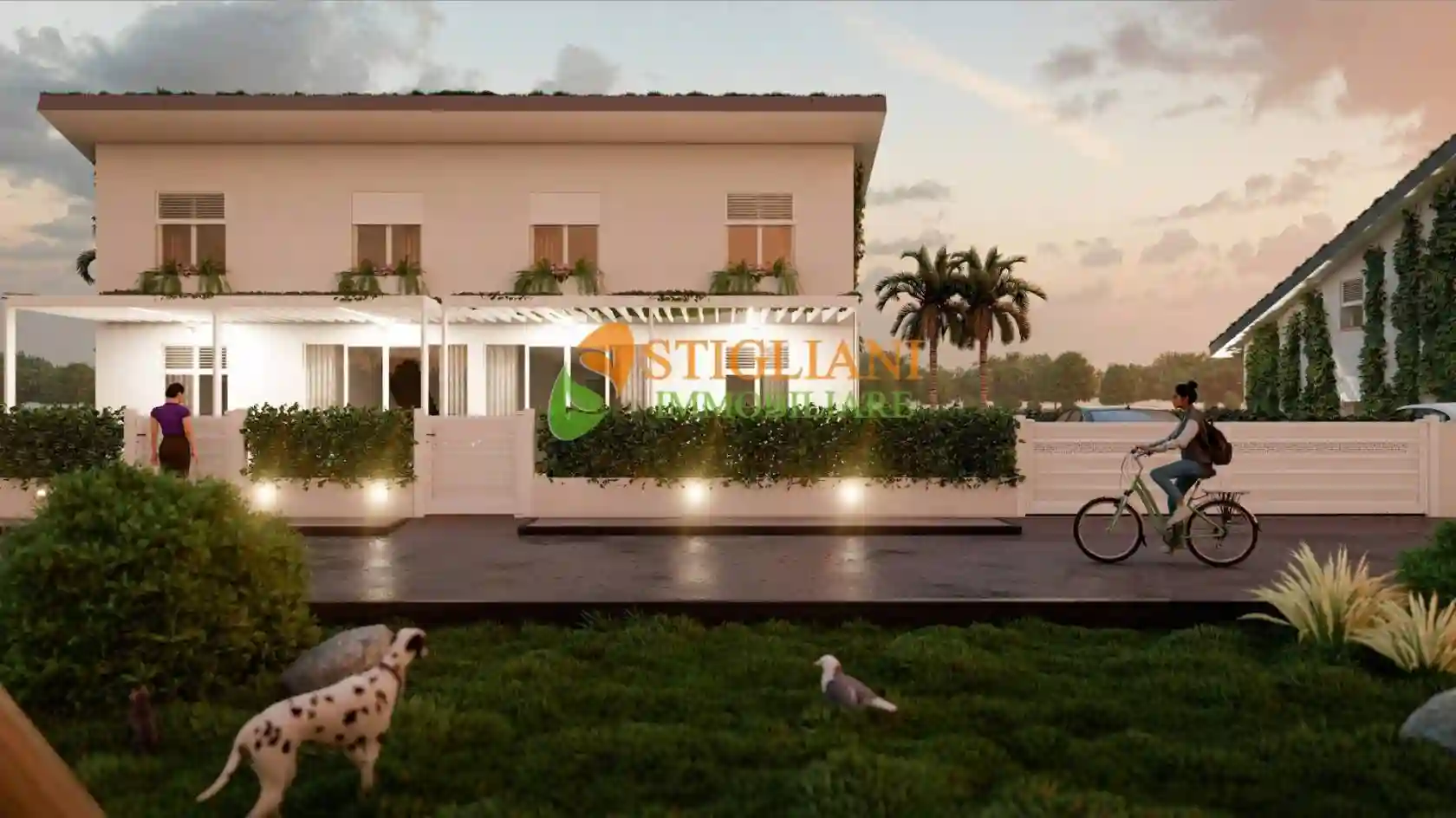 Villetta a schiera - foto 4