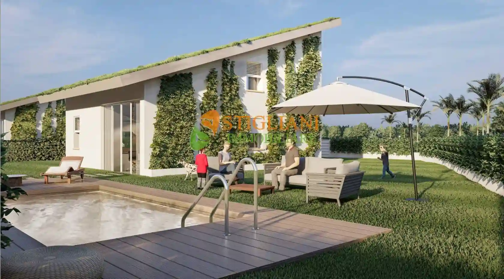 Villetta a schiera - foto 5