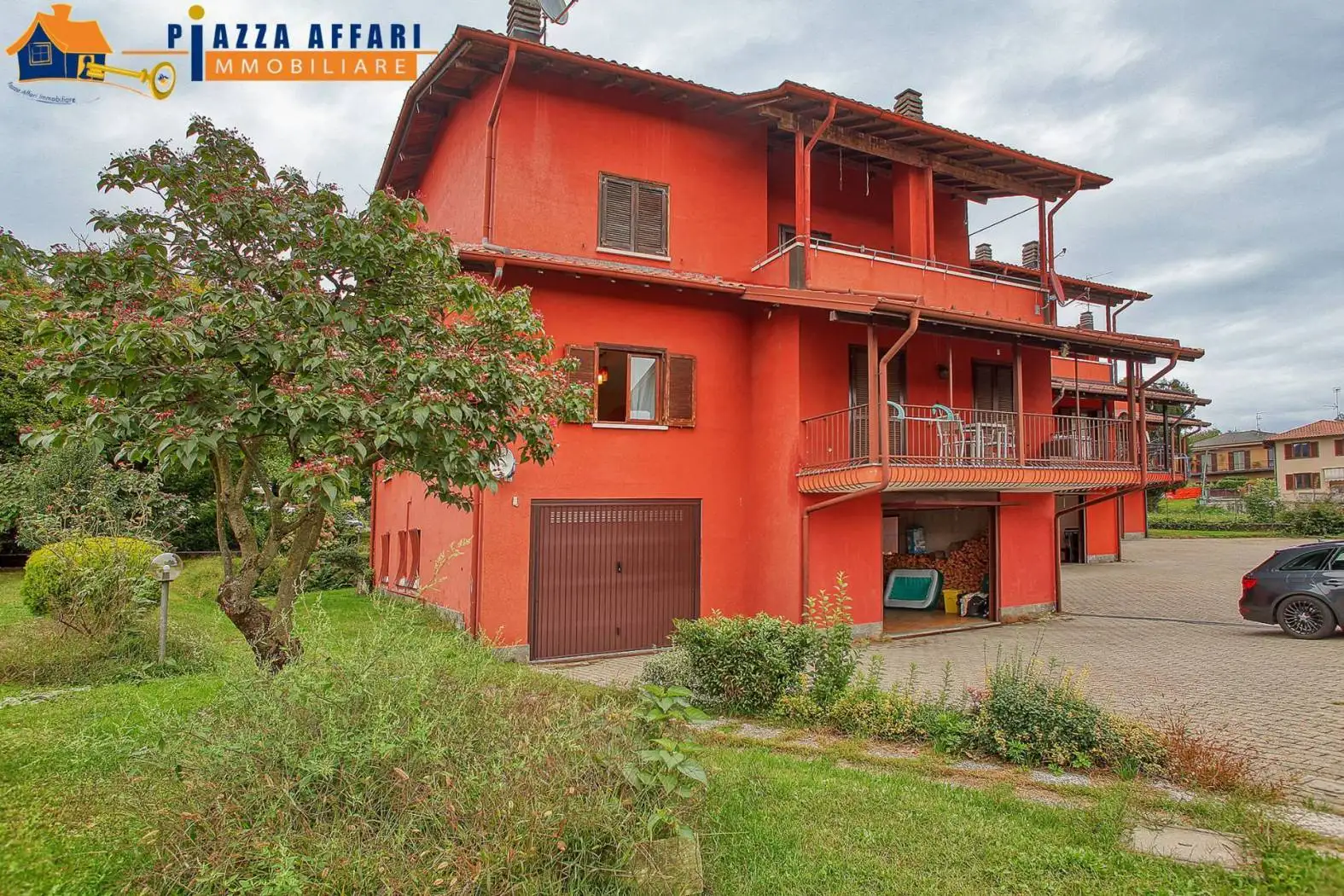 Appartamento in vendita a Cugliate-Fabiasco