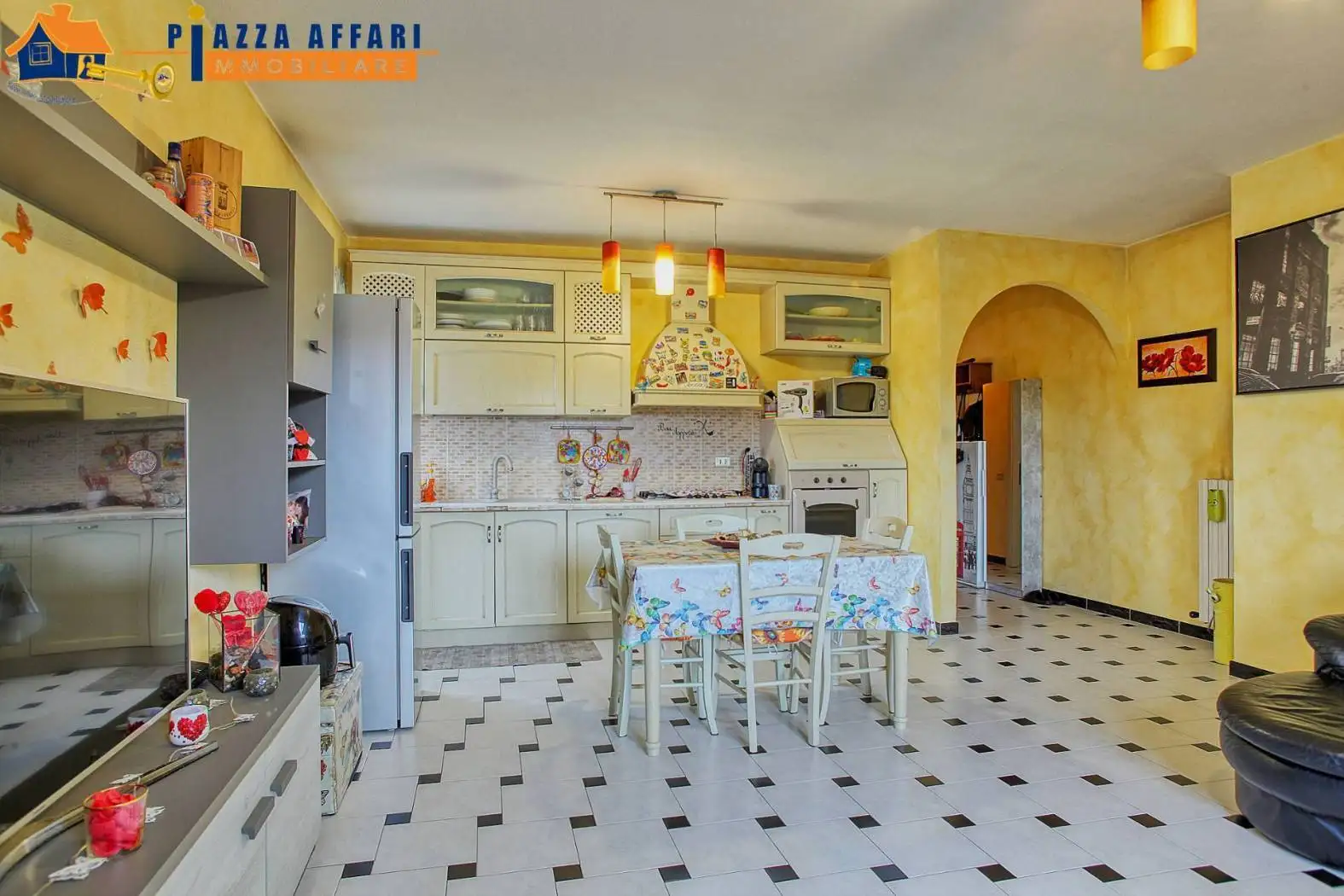 Bilocale via Libertà 23, Cugliate-Fabiasco - foto 5