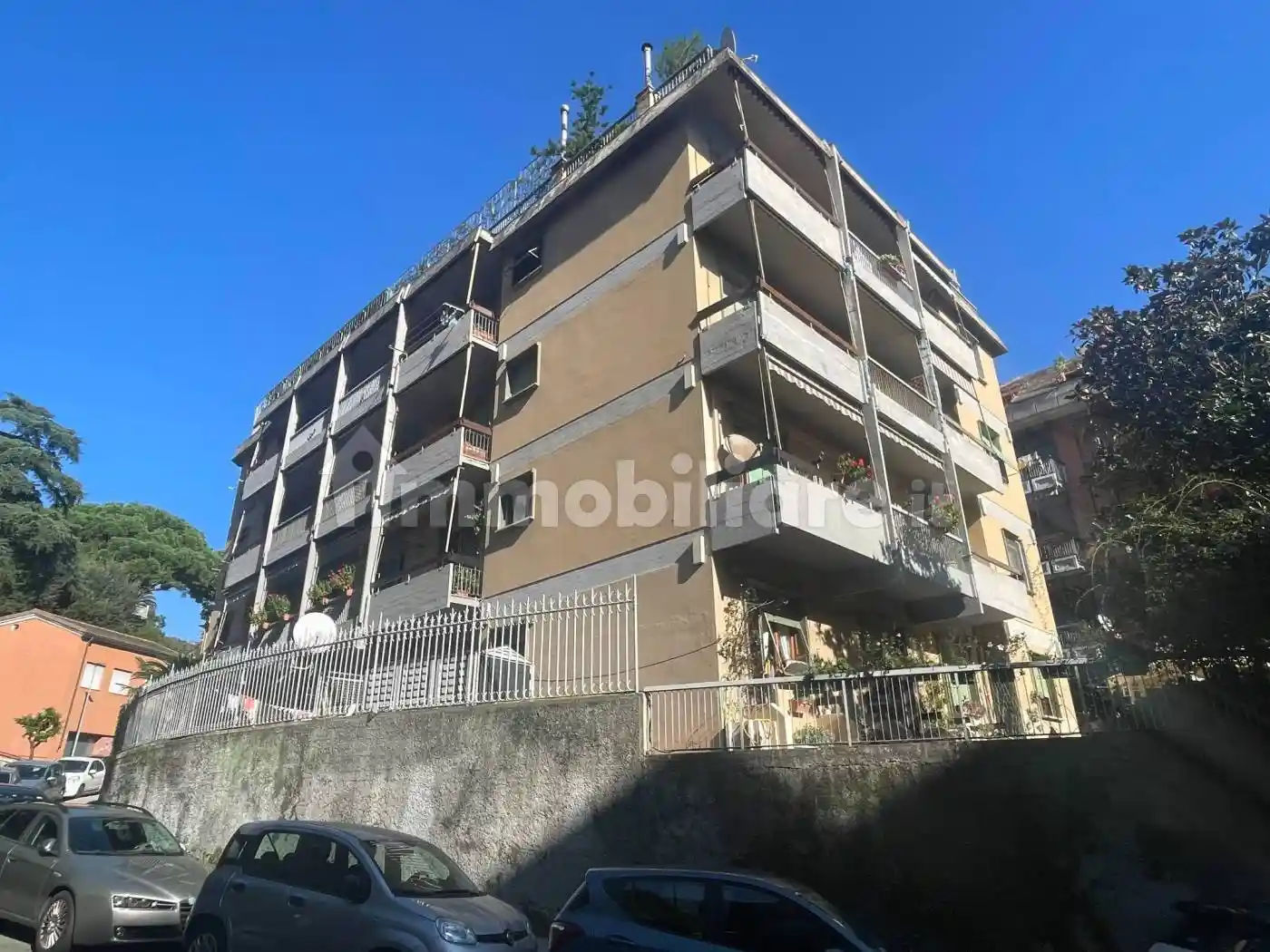 Appartamento in vendita a Genova