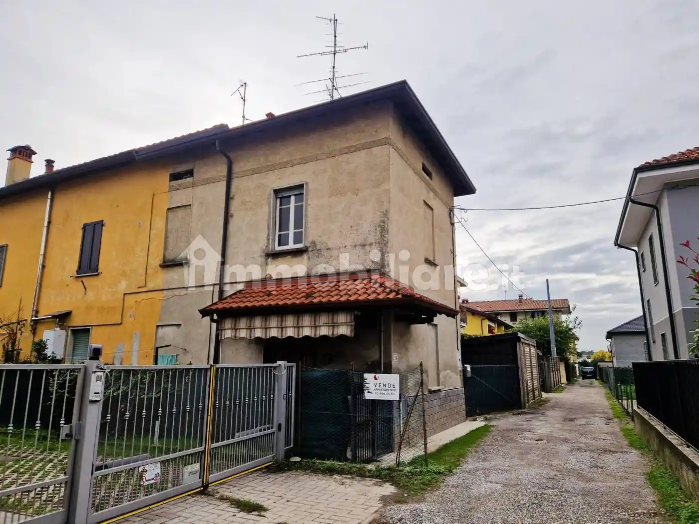 Appartamento in vendita a Misinto