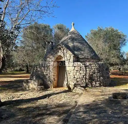 Rustico - Casale in vendita a Ceglie Messapica