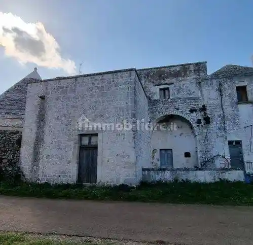 Rustico - Casale in vendita a Martina Franca
