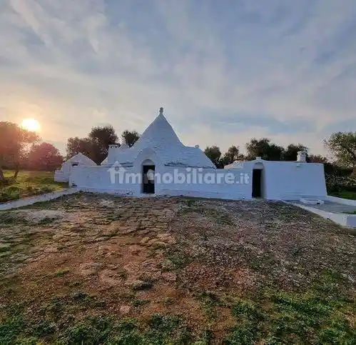 Rustico - Casale in vendita a Ceglie Messapica